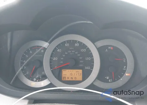 2009 Toyota Rav4 z USA, uszkodzony, nr VIN 2T3BF33V69W002182